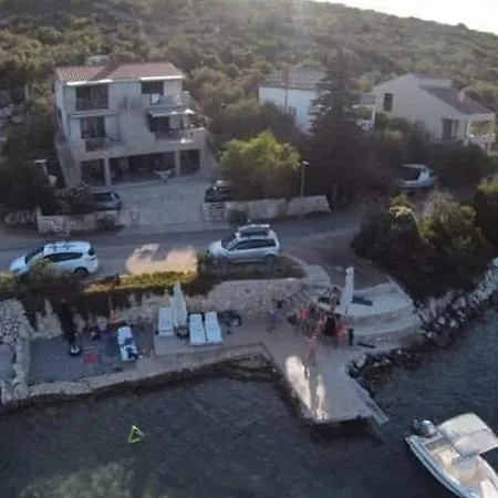 Lejlighed By The Sea Cove Mala Lamjana, Ugljan - 21182 Kali