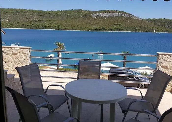 By The Sea Cove Mala Lamjana, Ugljan - 21182 * Кали