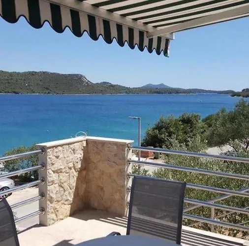 By The Sea Cove Mala Lamjana, Ugljan - 21182 * Кали