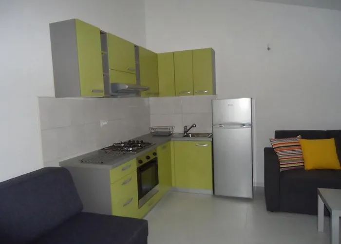 Апартаменты By The Sea Cove Mala Lamjana, Ugljan - 21182 *