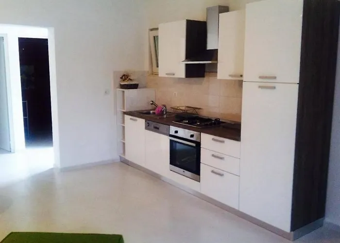 By The Sea Cove Mala Lamjana, Ugljan - 21182 Apartman